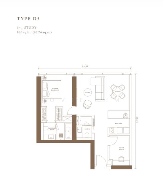 Service Residence for Rent in Pavilion Damansara Heights by Jovie Lim - iProperty.com.my