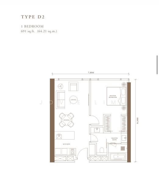 Service Residence for Rent in Pavilion Damansara Heights by Jovie Lim - iProperty.com.my
