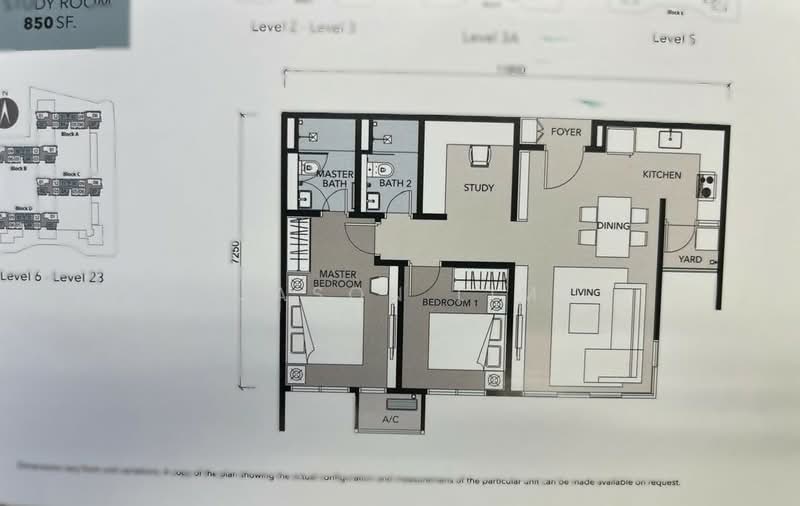 Service Residence for Sale in Cantara Residences by Jason Lim - iProperty.com.my