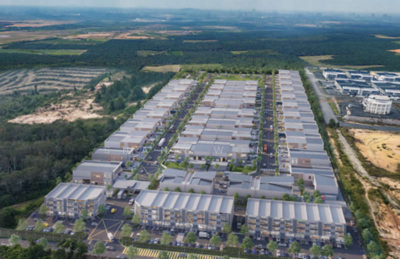 Cluster Factory for Sale in Taman Perindustrian Senai, Senai by Shann Wong - iProperty.com.my