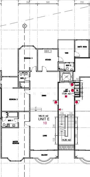 Condominium for Rent in Wickham Residence by Sandhu . - iProperty.com.my