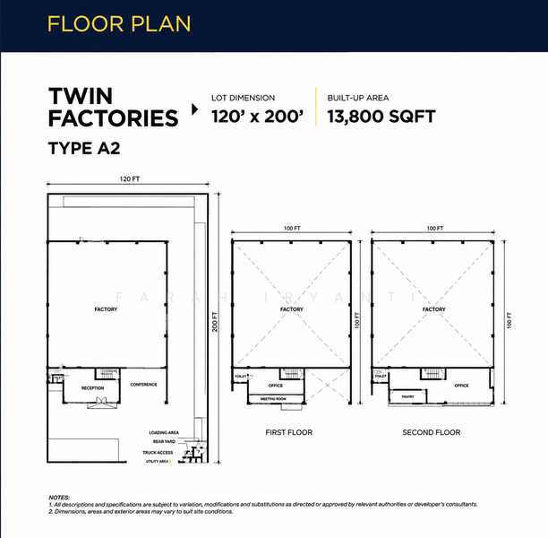 Factory for Rent in Sungai Buloh, Selangor by Farah Iryanti - iProperty.com.my