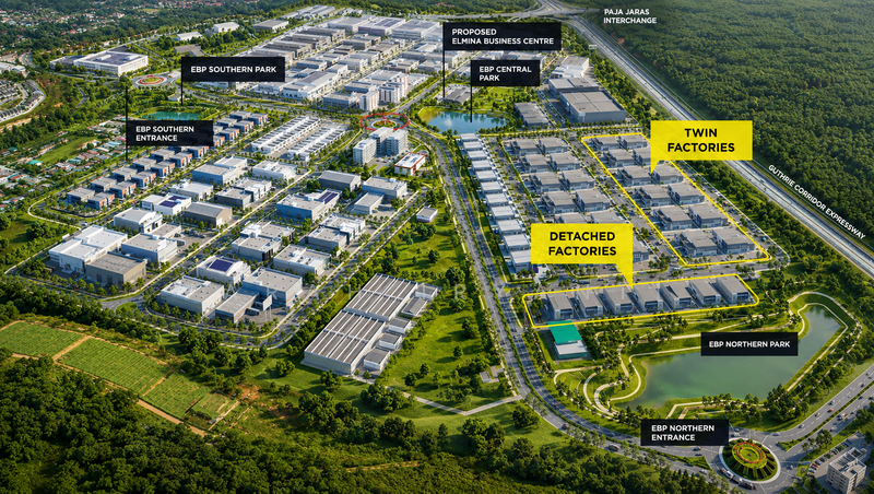 Factory for Rent in Sungai Buloh, Selangor by Farah Iryanti - iProperty.com.my