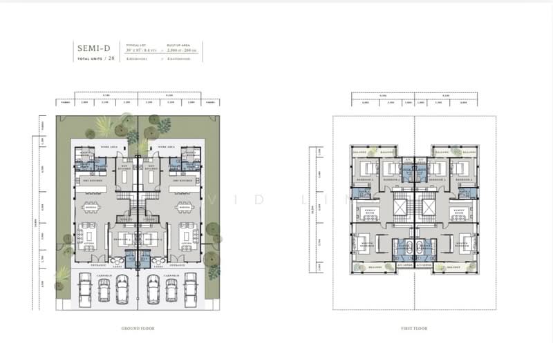 Semi-Detached House for Sale in Kenny Height, Kuching by David Ling - iProperty.com.my