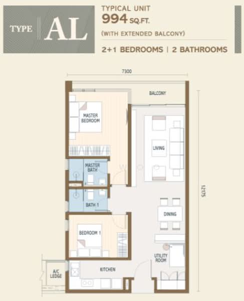 Apartment for Rent in Duta Park Residences by JJ Woo - iProperty.com.my