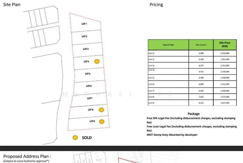 Bungalow Land for Sale in Bandar Puteri Puchong, Puchong by Michael Lee - iProperty.com.my