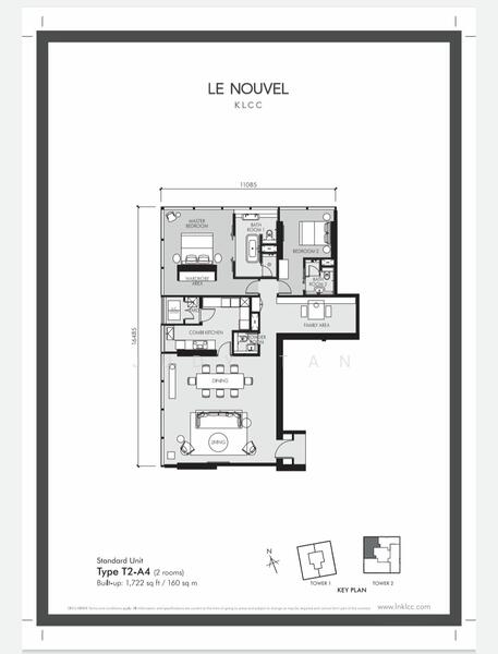 Service Residence for Rent in Le Nouvel KLCC by Judy Tan - iProperty.com.my