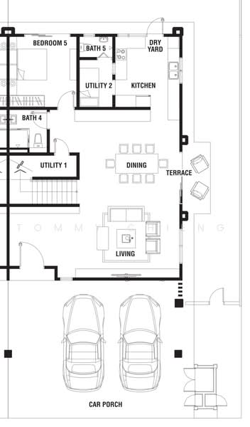Semi-Detached House for Sale in Eco Majestic, Semenyih by TOMMY CHIENG - iProperty.com.my