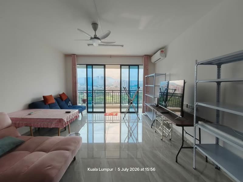 Service Residence for Rent in Baron Residence @ Lake City by Adrian Lim - iProperty.com.my