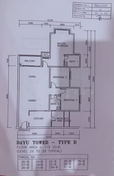 Kondominium untuk Dijual di Mont Kiara Bayu oleh Chong Teck Seng - iProperty.com.my
