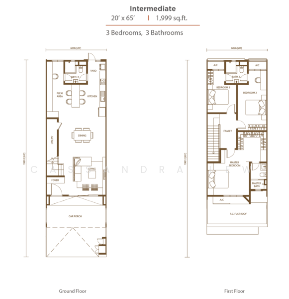 2-storey Terraced House for Sale in Petaling Jaya, Selangor by Cassandra Lew - iProperty.com.my