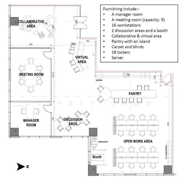 Office for Rent in Petaling Jaya, Selangor by Jeffrey Chan - iProperty.com.my