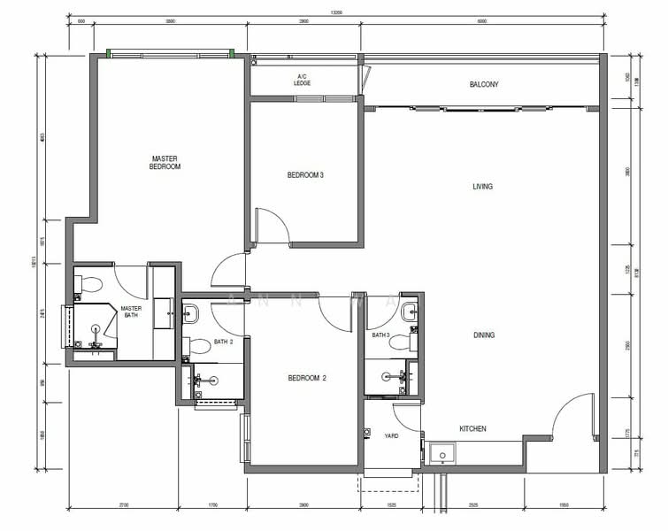Service Residence for Sale in The Tropika by Ann Wai - iProperty.com.my