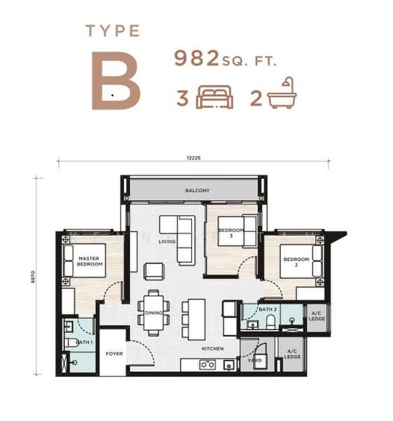 Condominium for Sale in Dwitara Residences by Kenneth Tan - iProperty.com.my