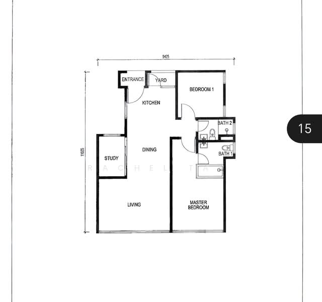 Service Residence for Sale in KL Gateway Residences by Rachel Tan - iProperty.com.my