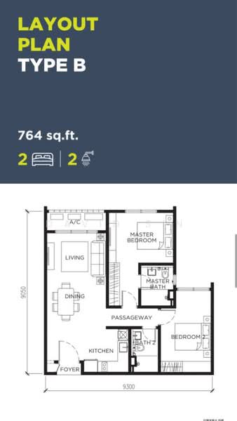 Service Residence for Rent in Maya Ara Residences by David Sin - iProperty.com.my