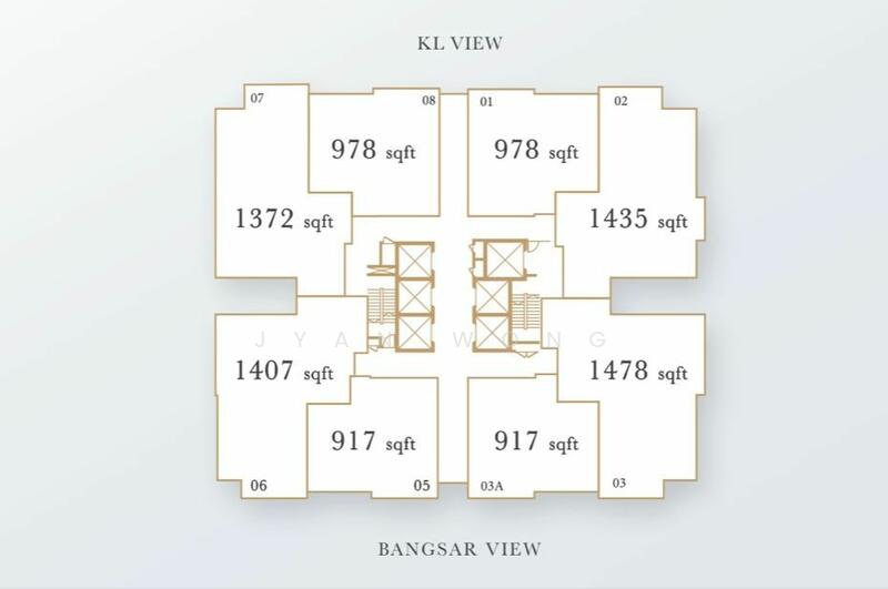 Kondominium untuk Dijual di Bangsar Hill Park oleh Jyan Wong - iProperty.com.my