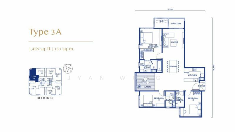 Kondominium untuk Dijual di Bangsar Hill Park oleh Jyan Wong - iProperty.com.my