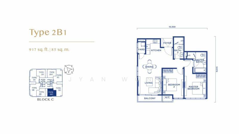 Kondominium untuk Dijual di Bangsar Hill Park oleh Jyan Wong - iProperty.com.my