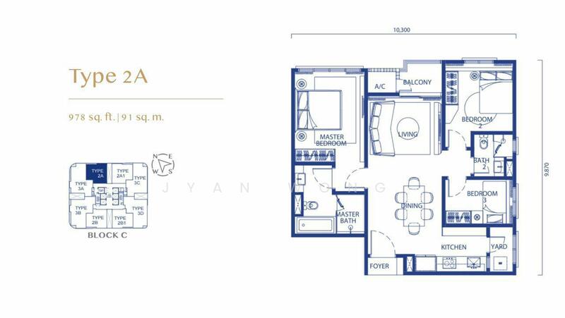 Kondominium untuk Dijual di Bangsar Hill Park oleh Jyan Wong - iProperty.com.my