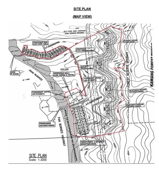 Commercial Land for Sale in Papar, Sabah by Sylvia Chung - iProperty.com.my