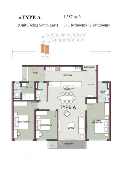 Condominium for Sale in Royal Garden @ Sri Putramas by Roberto Phoon - iProperty.com.my
