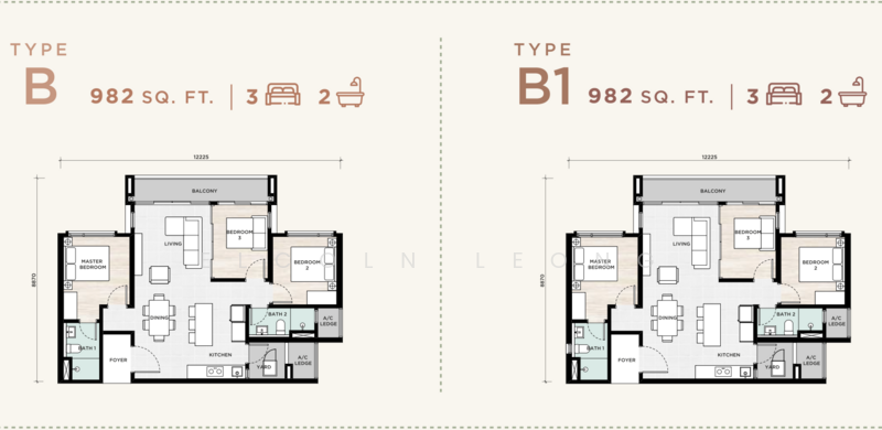 Condominium for Rent in Dwitara Residences by Elcoln Leong - iProperty.com.my