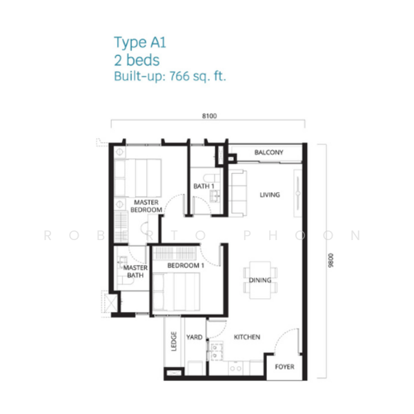 Service Residence for Sale in Stellaris @ Riana Dutamas by Roberto Phoon - iProperty.com.my