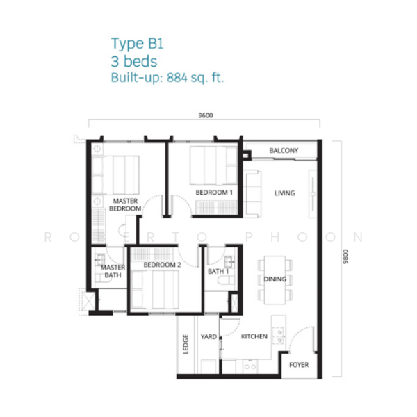 Service Residence for Sale in Stellaris @ Riana Dutamas by Roberto Phoon - iProperty.com.my