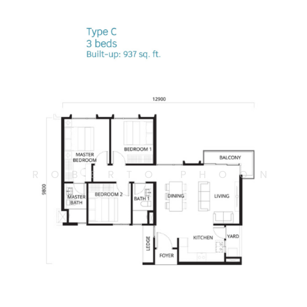 Service Residence for Sale in Stellaris @ Riana Dutamas by Roberto Phoon - iProperty.com.my