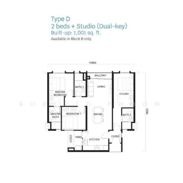 Service Residence for Sale in Stellaris @ Riana Dutamas by Roberto Phoon - iProperty.com.my
