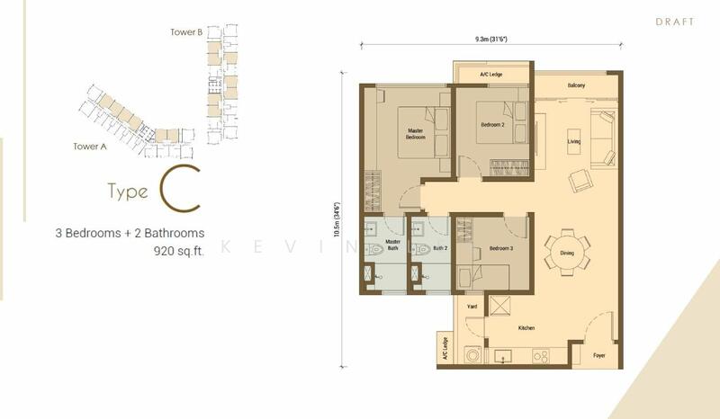 Condominium for Sale in Skyline Kuchai by Kevin Lee - iProperty.com.my
