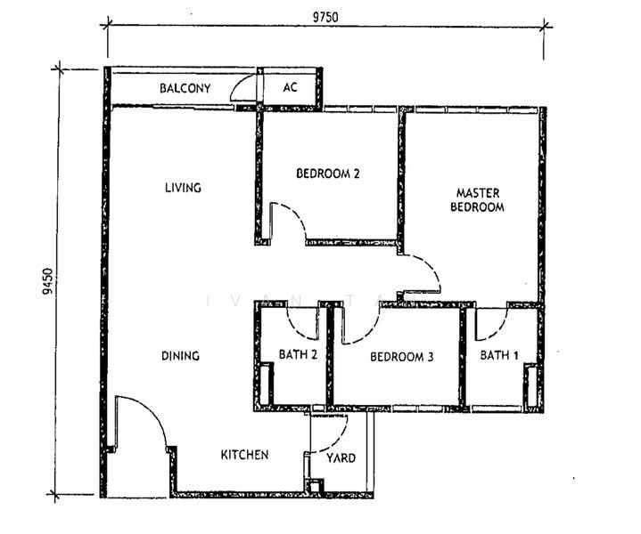Service Residence for Sale in Twin Residences by Ivan Tan - iProperty.com.my