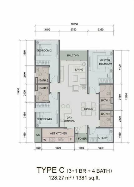 Service Residence for Sale in Paragon Suites @ CIQ by Dexter Lim - iProperty.com.my