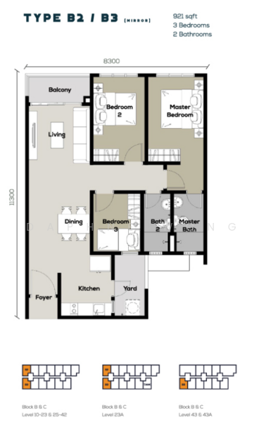 Condominium for Sale in The Hipster by Daphne Wong - iProperty.com.my
