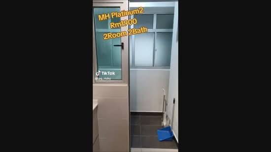 Kediaman Servis untuk Disewa di Residensi MH Platinum 2 oleh Ricky Ng - iProperty.com.my