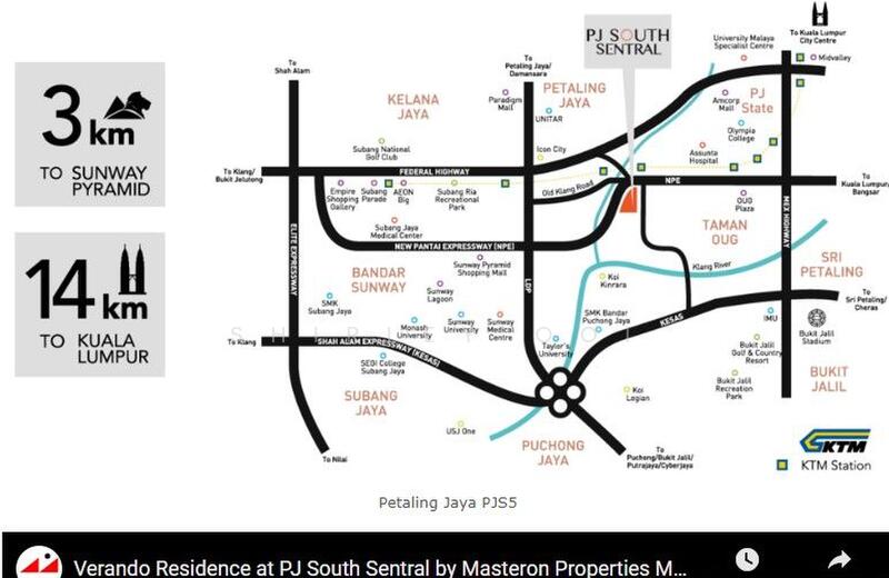 Condominium for Rent in Verando Residence by Shirley Ooi - iProperty.com.my