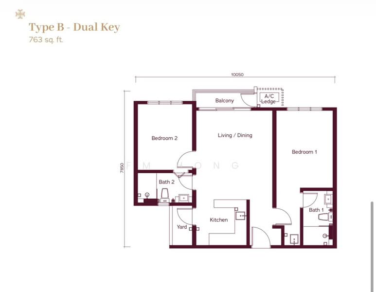 Service Residence for Sale in Binastra Cochrane by FM Hong - iProperty.com.my