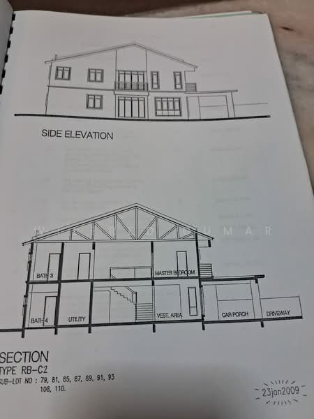 Residential Land for Sale in Taman Prima Saujana, Kajang by Wilfred Cumar - iProperty.com.my