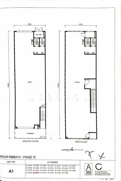 Shop / Office for Rent in Bandar Rimbayu, Telok Panglima Garang by PETAH MOKHTAR - iProperty.com.my