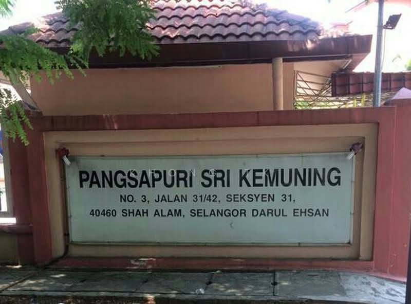 Apartment for Rent in Pangsapuri Randa by Khong Tk - iProperty.com.my