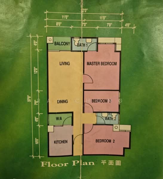 Apartment for Sale in Pandan Terrace Apartment by Ray Chong - iProperty.com.my