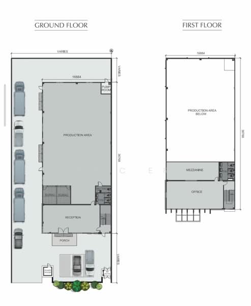 Semi-D Factory for Rent in Eco Business Park 1, Johor Bahru by Eric Er - iProperty.com.my