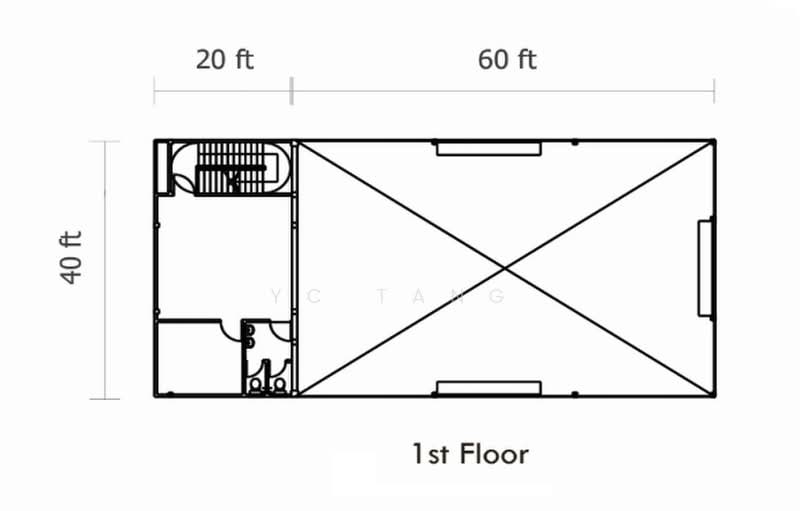 Detached Factory for Sale in Taman Seri juru, Juru by YC Tang - iProperty.com.my