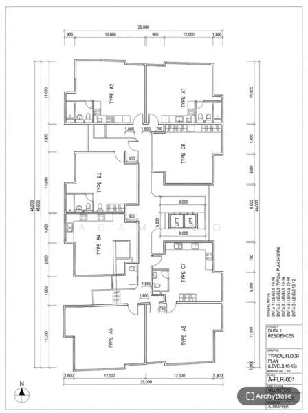 Condominium for Sale in Menara Duta 1 by Adam Foo - iProperty.com.my