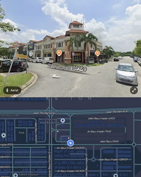 Shop / Office for Sale in Taman Bayu Emas, Klang by KS Toh - iProperty.com.my