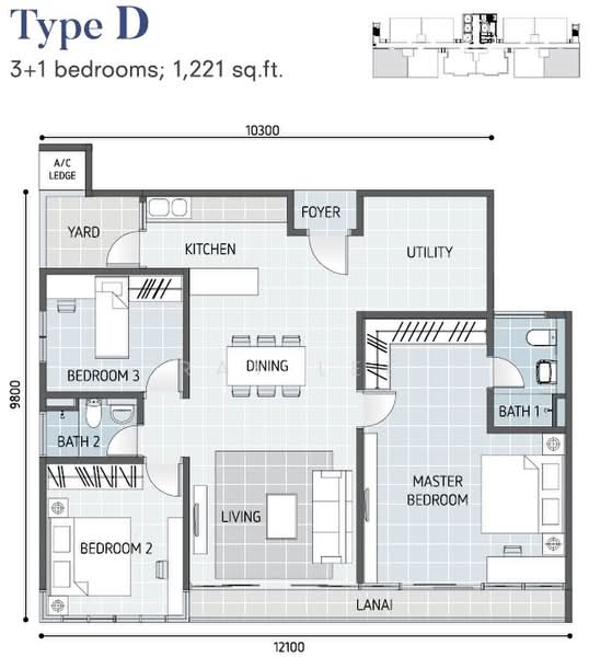 Service Residence for Sale in Setia City Residences by Ray Lee - iProperty.com.my