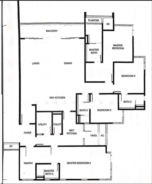 Condominium for Sale in Putra Heights : The Serenade by Darren Ng - iProperty.com.my