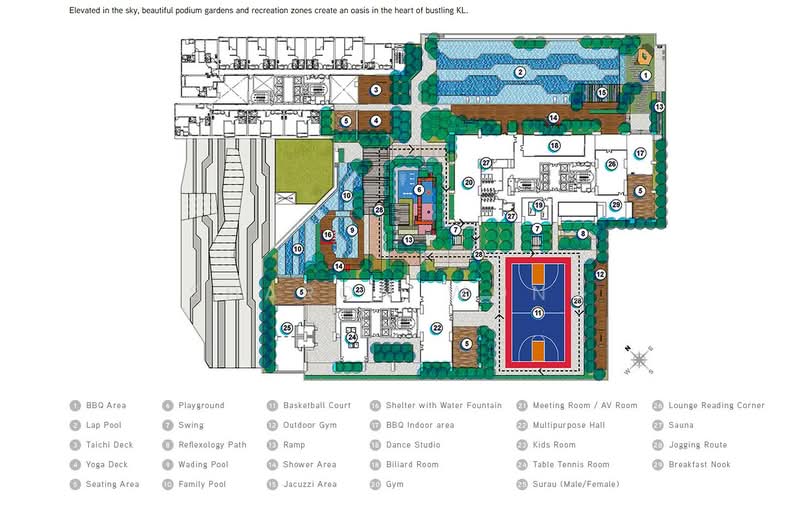 Service Residence for Sale in The Sentral Suites by Sharon Wong - iProperty.com.my