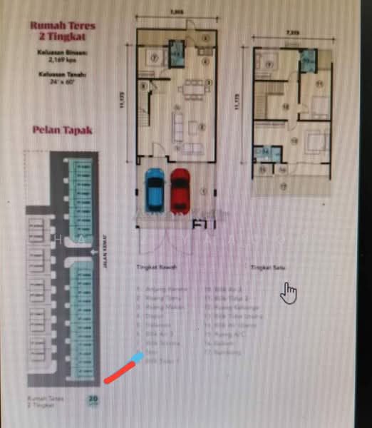 2-storey Terraced House for Sale in Banting, Selangor by Hafiz Yaacob - iProperty.com.my